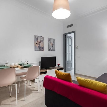 Stay Barcelona Central Apartments المظهر الخارجي الصورة