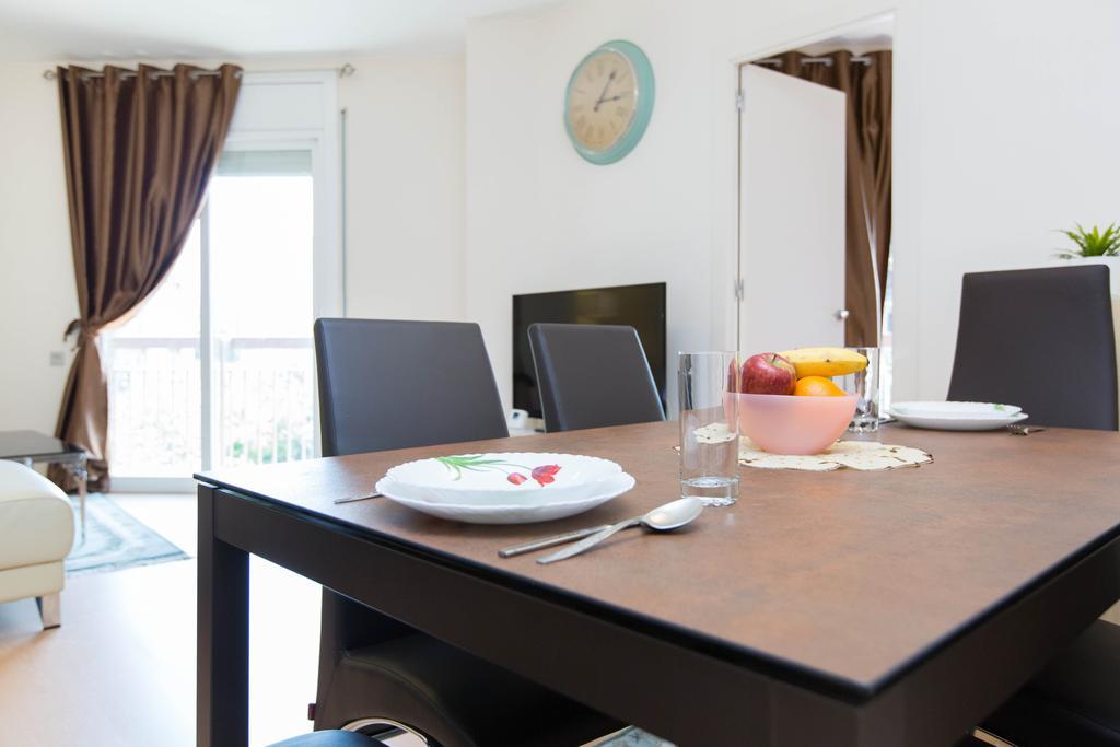 Stay Barcelona Central Apartments المظهر الخارجي الصورة