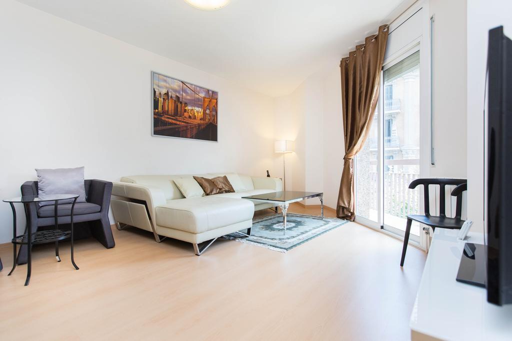 Stay Barcelona Central Apartments الغرفة الصورة