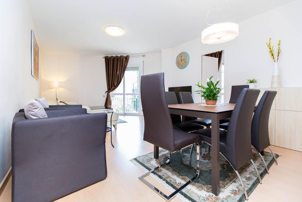 Stay Barcelona Central Apartments المظهر الخارجي الصورة