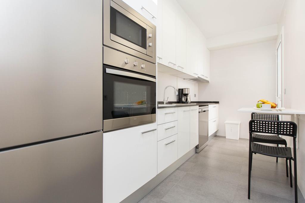 Stay Barcelona Central Apartments المظهر الخارجي الصورة