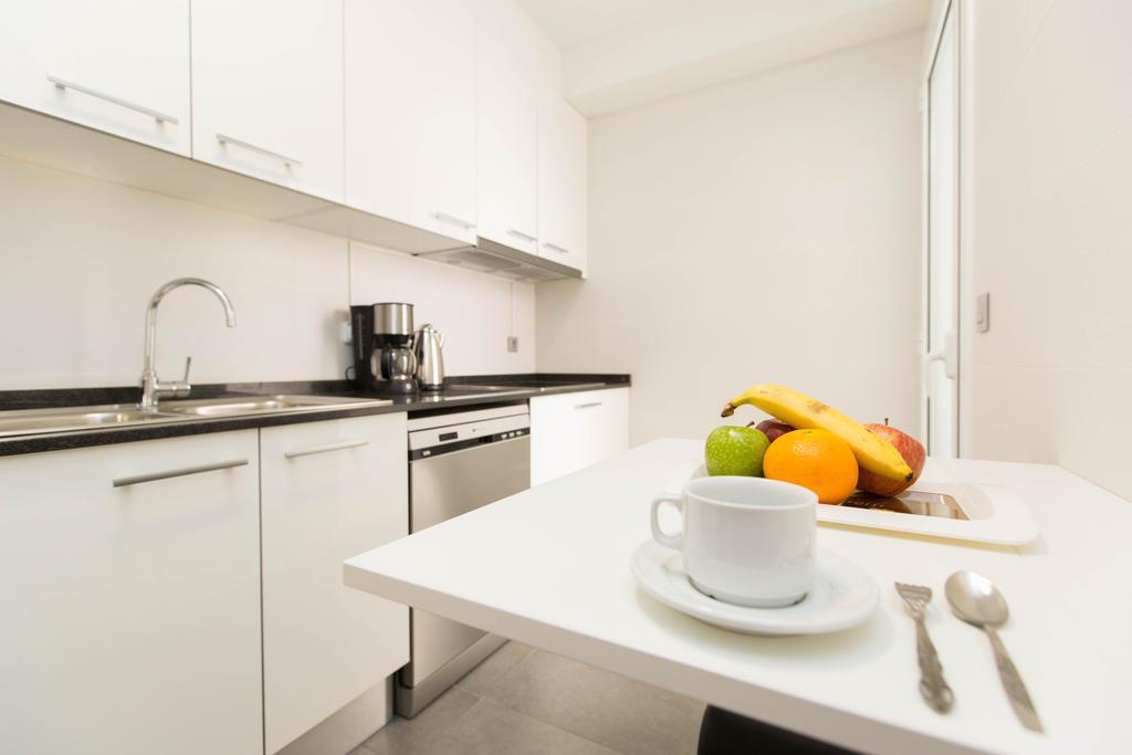 Stay Barcelona Central Apartments المظهر الخارجي الصورة