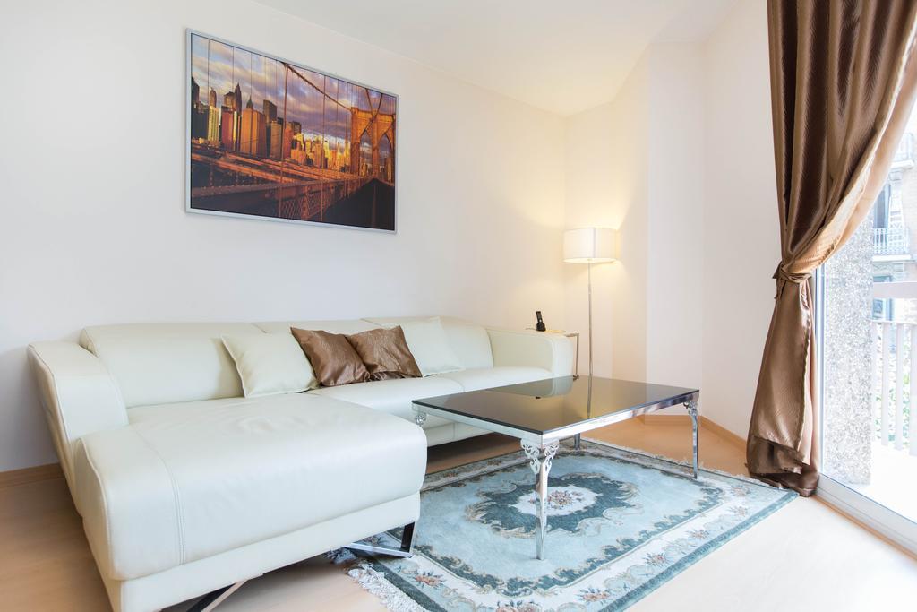 Stay Barcelona Central Apartments المظهر الخارجي الصورة