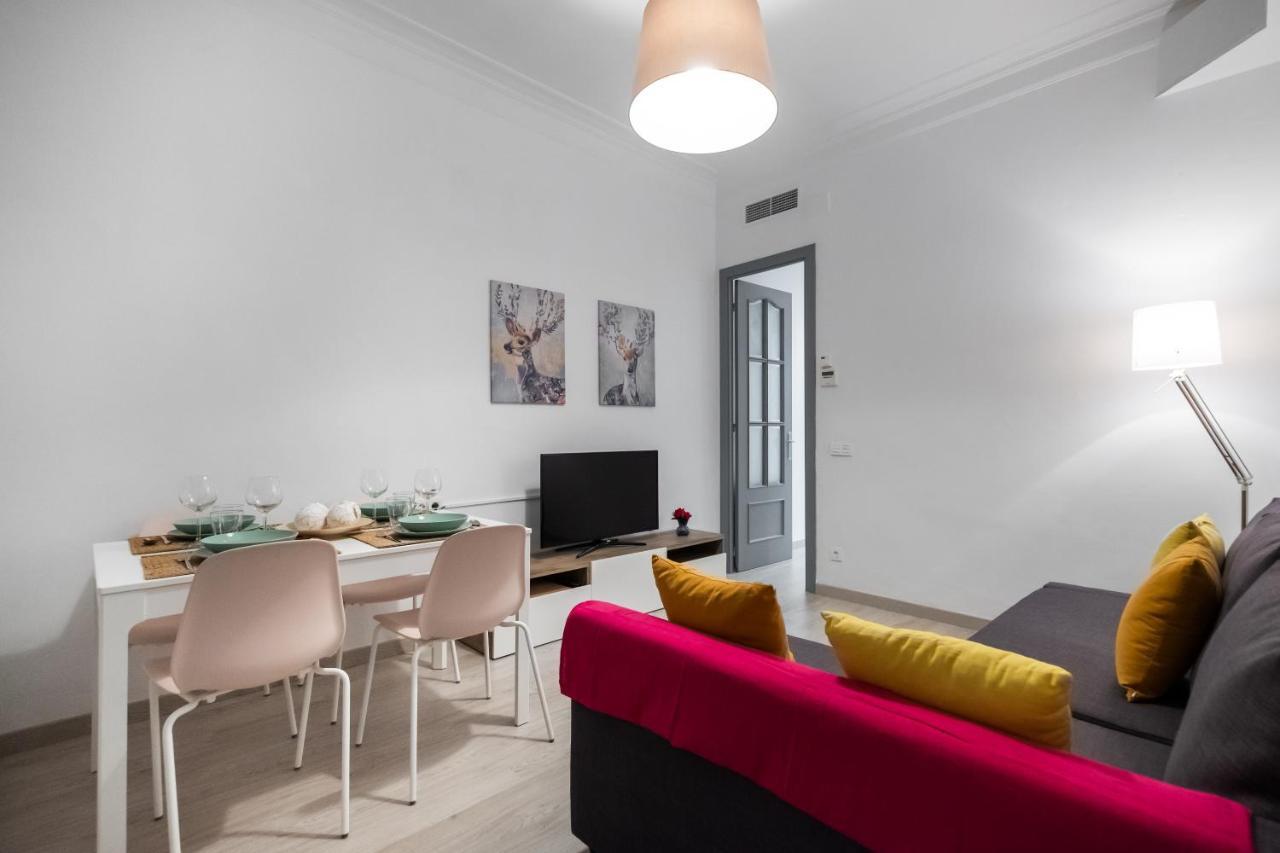 Stay Barcelona Central Apartments المظهر الخارجي الصورة